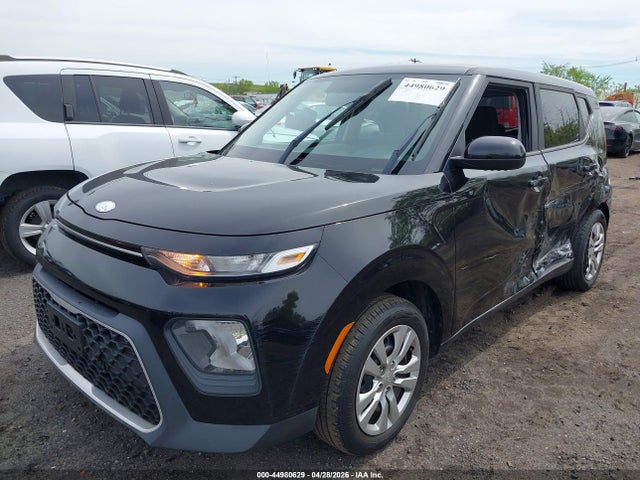 Kia Soul Lx