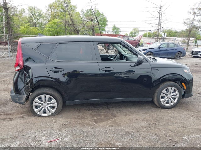 Kia Soul Lx