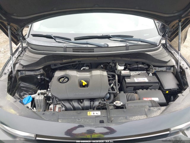 Kia Soul Lx