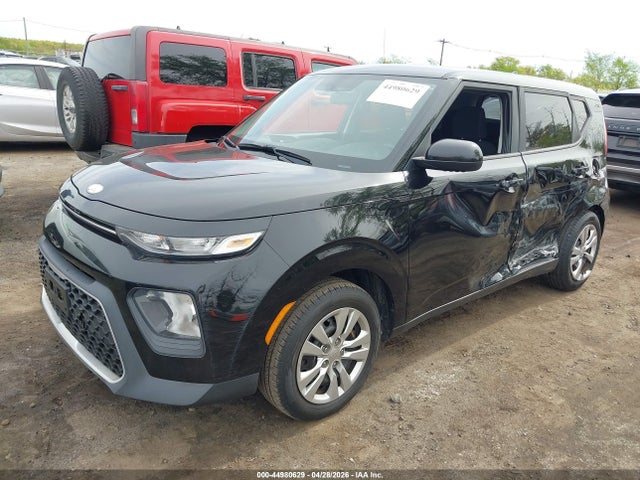 Kia Soul Lx