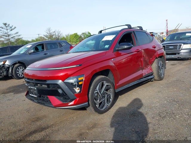 Hyundai KONA N Line