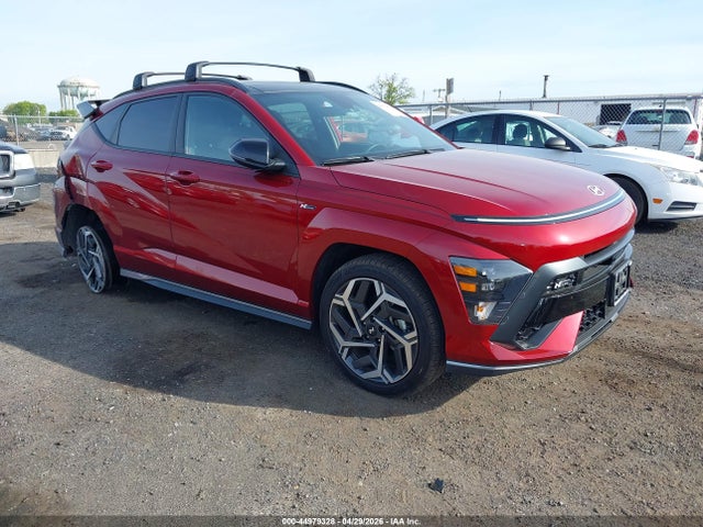 Salvage Hyundai KONA Image