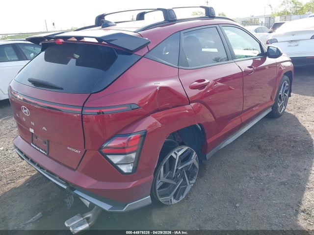 Hyundai KONA N Line