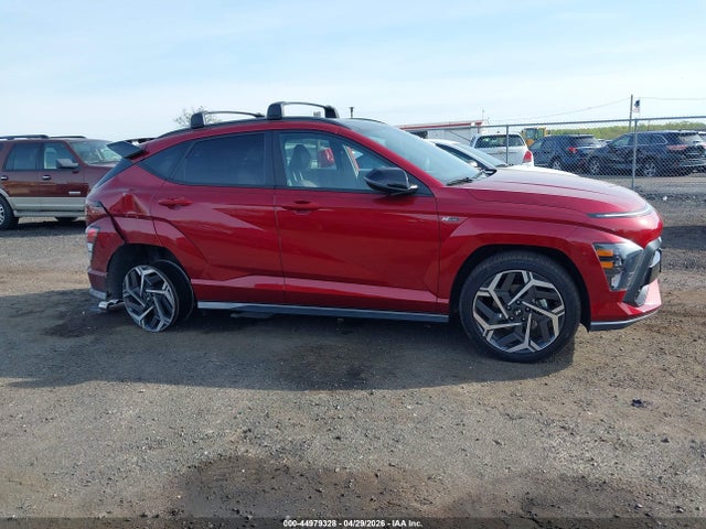 Hyundai KONA N Line