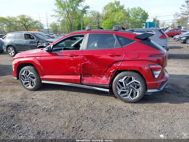 Hyundai KONA N Line