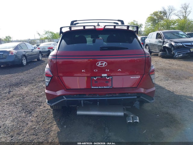 Hyundai KONA N Line