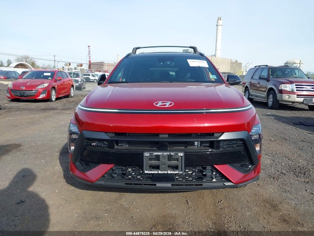 Hyundai KONA N Line
