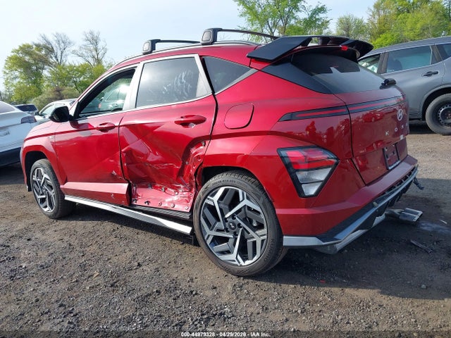 Hyundai KONA N Line