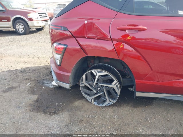Hyundai KONA N Line