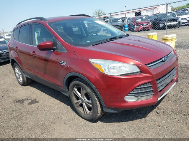 Salvage Ford Escape Image