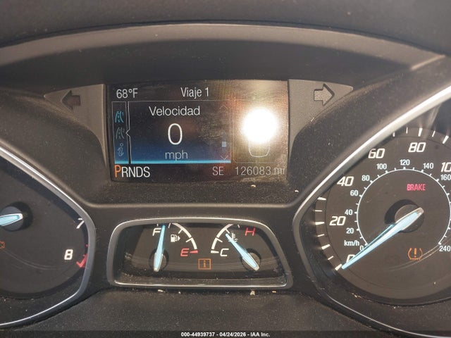 Ford Escape Se