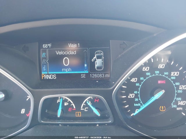 Ford Escape Se