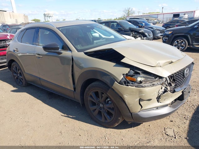 Salvage Mazda Cx Image
