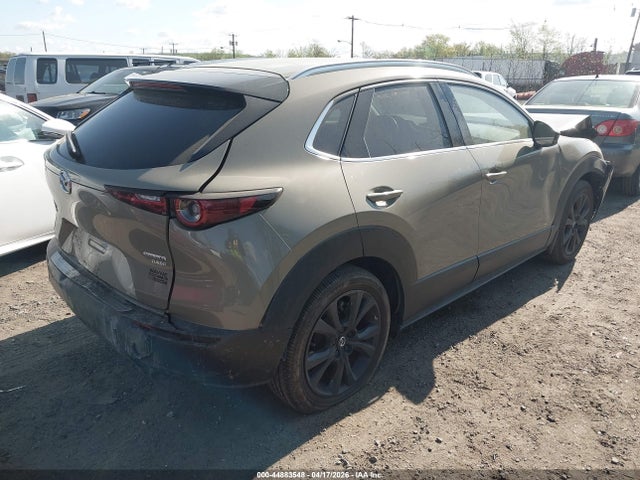 Mazda Cx 2.5 Carbon Turbo
