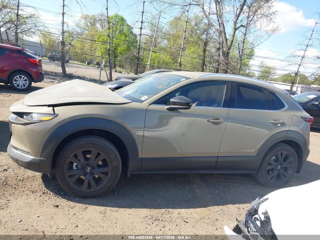 Mazda Cx 2.5 Carbon Turbo