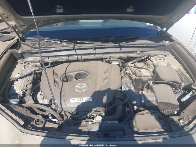 Mazda Cx 2.5 Carbon Turbo