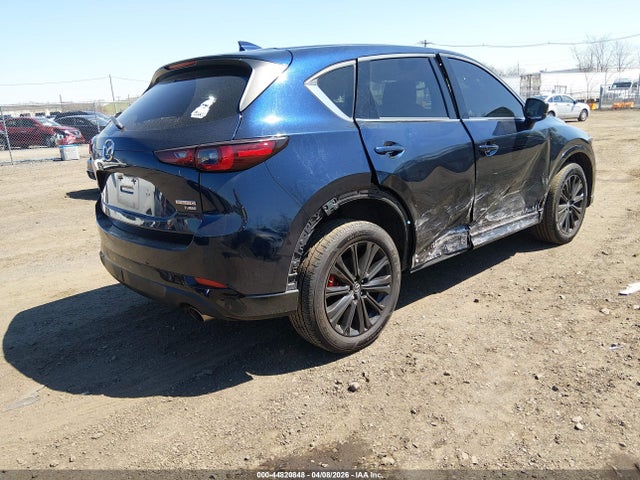 Mazda Cx 2.5 Turbo