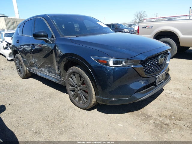 Salvage Mazda Cx Image