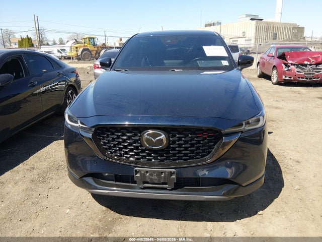 Mazda Cx 2.5 Turbo