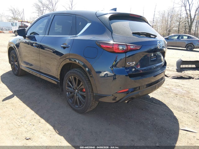 Mazda Cx 2.5 Turbo