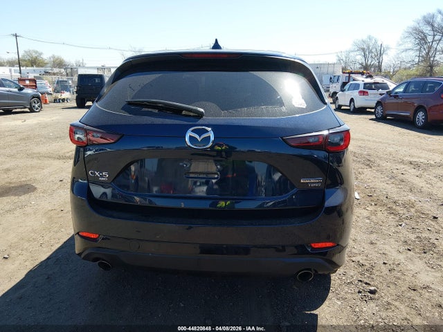 Mazda Cx 2.5 Turbo