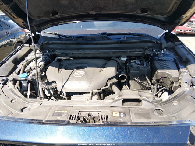Mazda Cx 2.5 Turbo