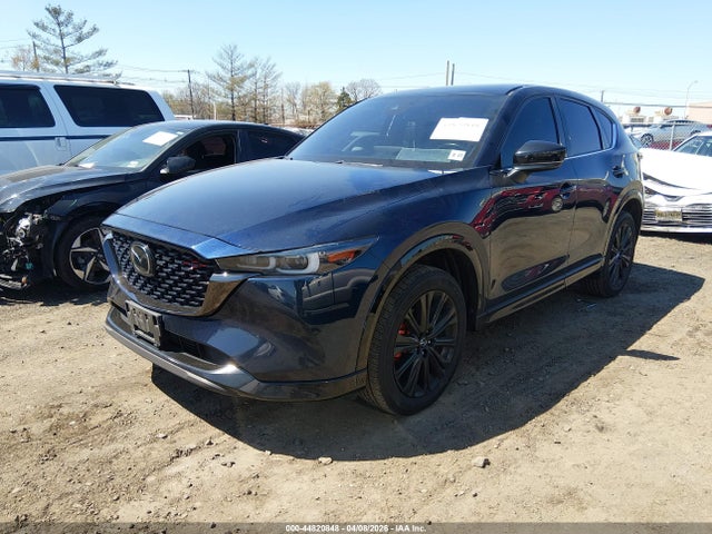 Mazda Cx 2.5 Turbo