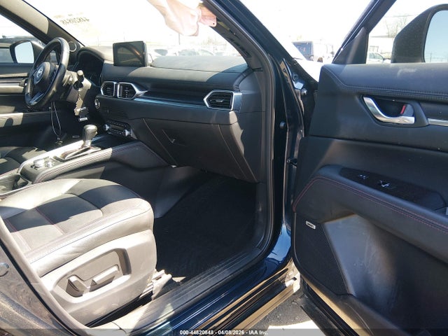 Mazda Cx 2.5 Turbo