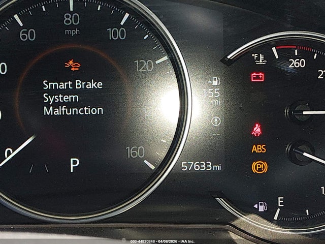 Mazda Cx 2.5 Turbo