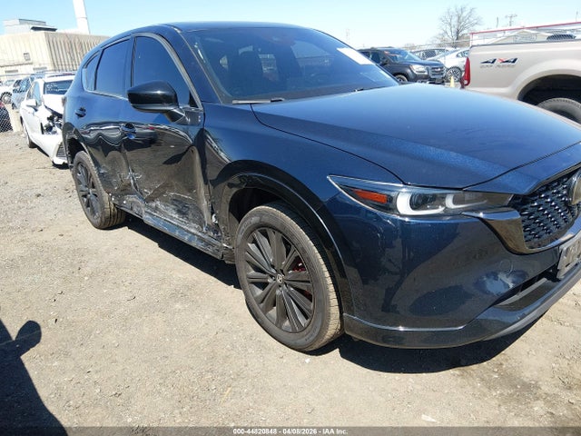 Mazda Cx 2.5 Turbo