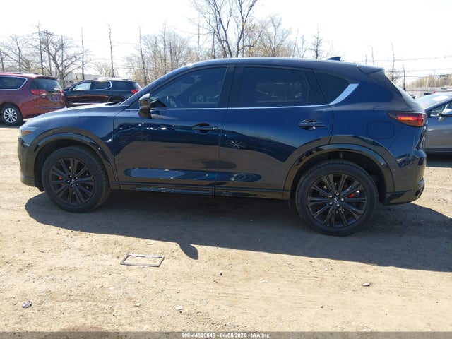 Mazda Cx 2.5 Turbo