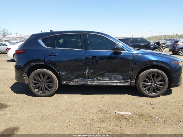 Mazda Cx 2.5 Turbo
