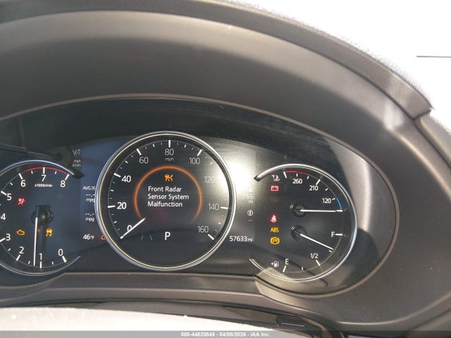 Mazda Cx 2.5 Turbo