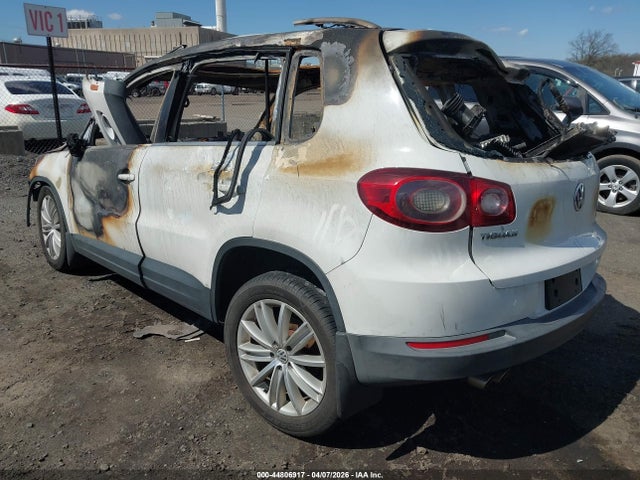 Volkswagen Tiguan Se
