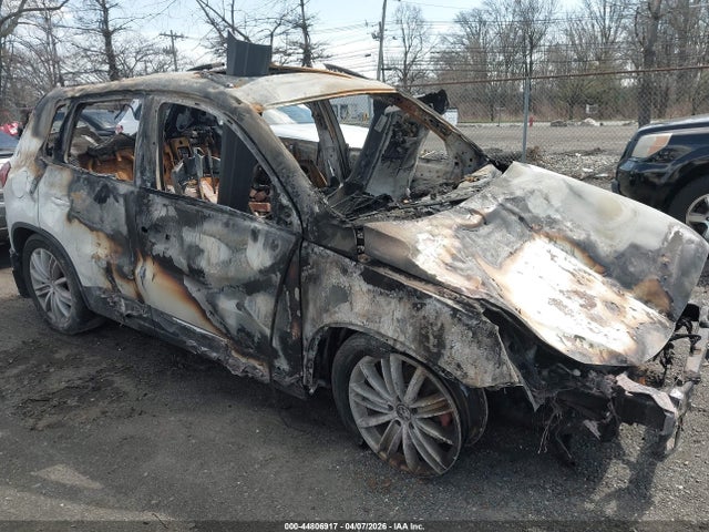 Volkswagen Tiguan Se