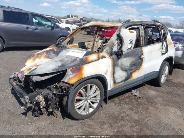 Volkswagen Tiguan Se