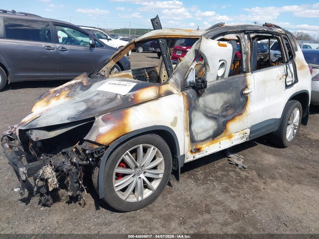 Volkswagen Tiguan Se