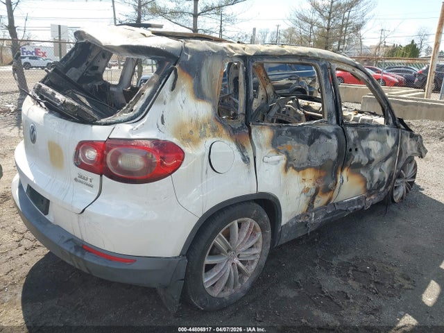 Volkswagen Tiguan Se