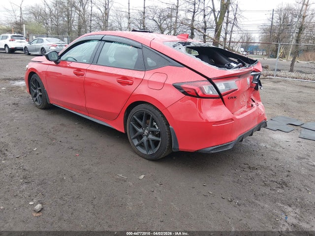 Honda Civic Sport