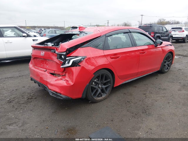 Honda Civic Sport