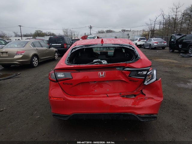 Honda Civic Sport