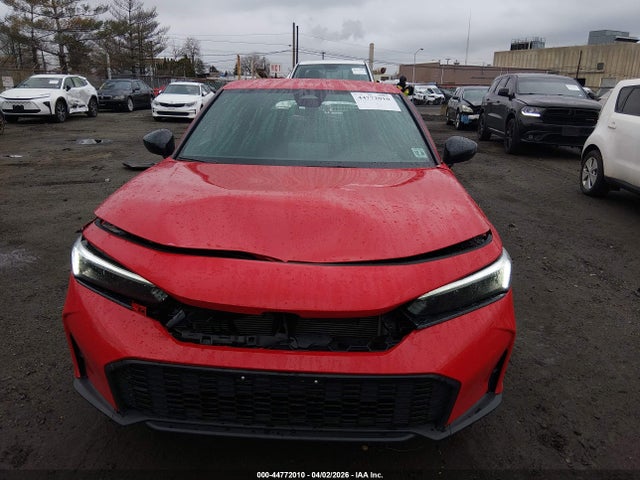 Honda Civic Sport