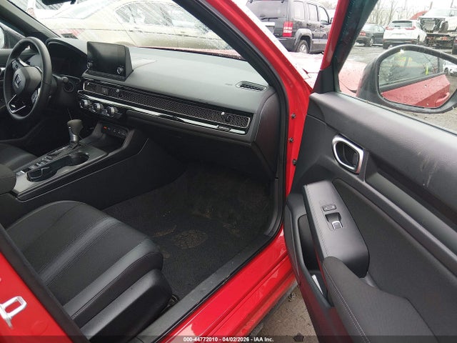 Honda Civic Sport