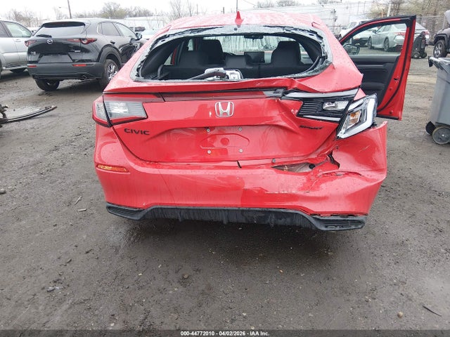 Honda Civic Sport