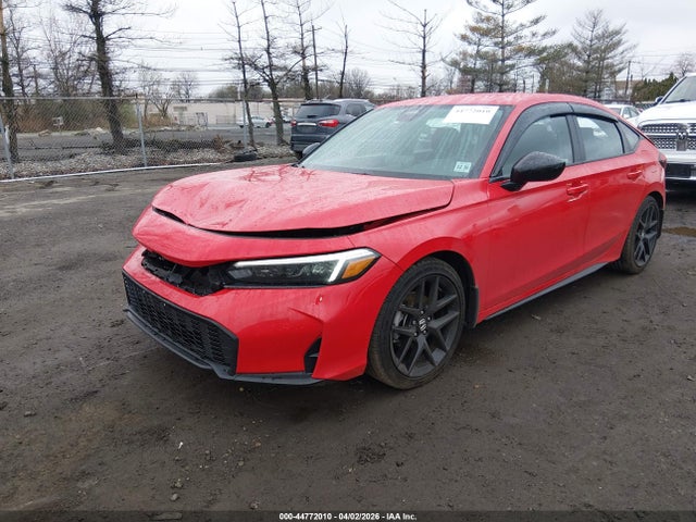 Honda Civic Sport