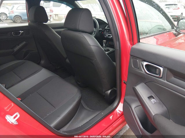 Honda Civic Sport