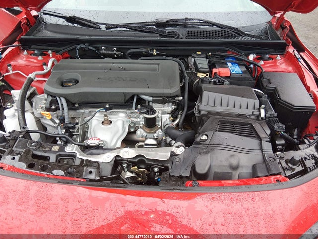 Honda Civic Sport