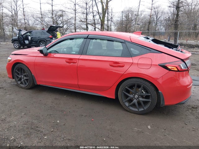 Honda Civic Sport