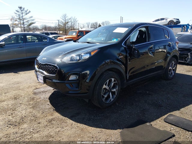 Kia Sportage Lx