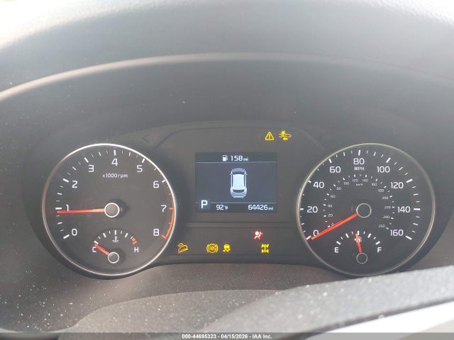 Kia Sportage Lx